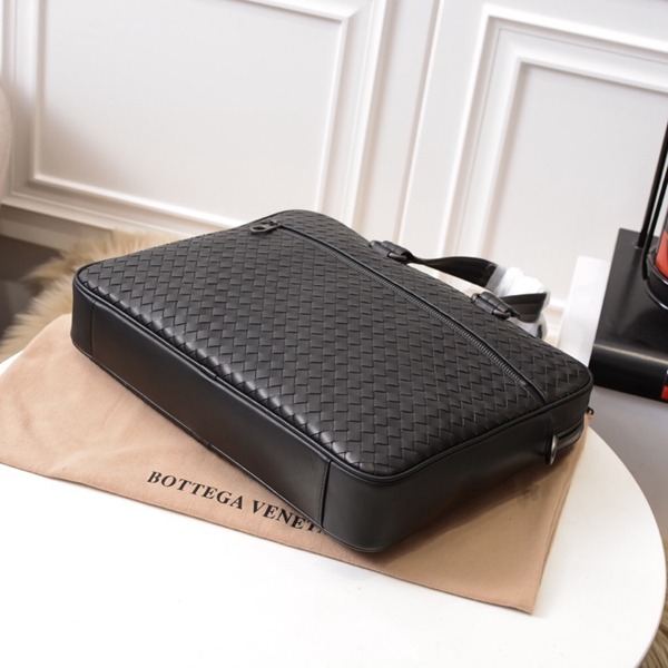 ボッテガヴェネタバッグ細部ディテール